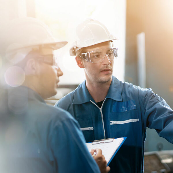 Procédés industriels et chaleur : le textile technique thermorésistant comme solution haute température