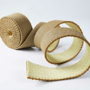 Aramide - tout savoir sur la fibre technique haute résistance - bande transporteuse à base de fibres aramide enroulée
