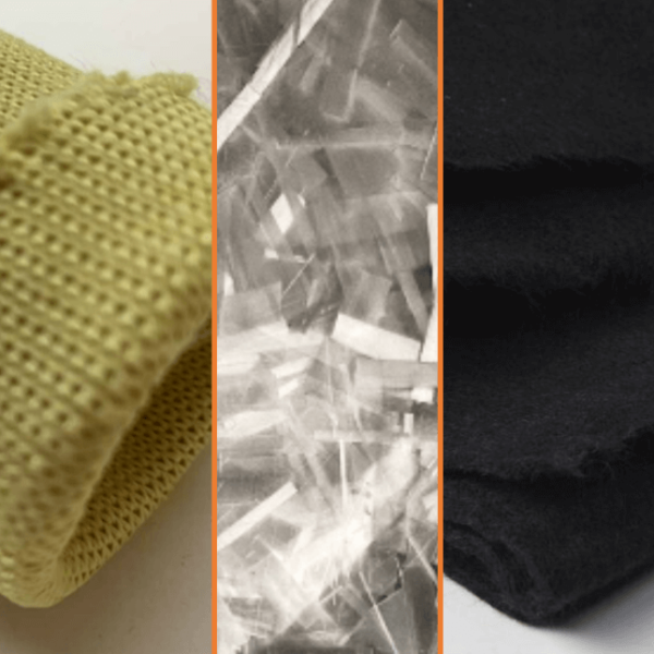 Comparatif des fibres haute température (200 °C à 1000 °C) : quelles solutions pour vos besoins industriels ?