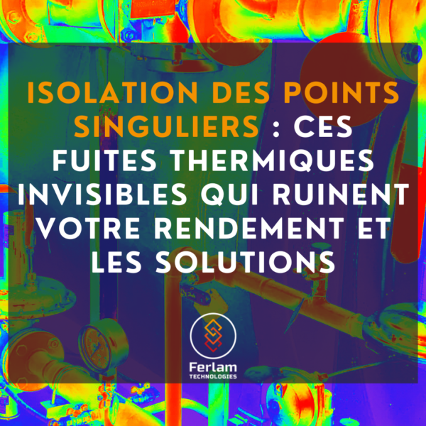 Isolation des points singuliers : ces fuites thermiques invisibles qui ruinent votre rendement et les solutions