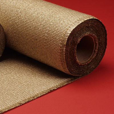 Tissu en fibre de verre enduit de vermiculite de la marque ZetexPlus - source Newtex